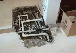 苏尼特左卫生间测漏水如何检测