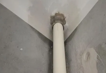 苏尼特左卫生间测漏水之渗水防护