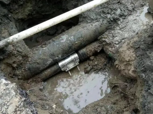 苏尼特左水管漏水检测的传递距离多少