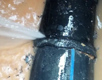 苏尼特左水管漏水检测的小妙招