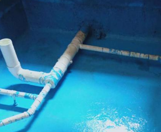 苏尼特左卫生间测漏水之如何查漏水点
