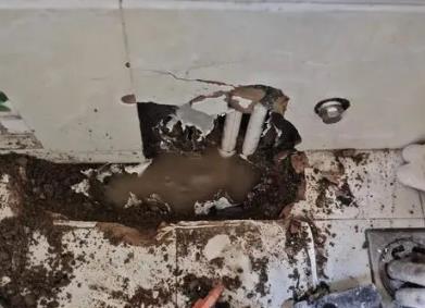 苏尼特左漏水检测电话
